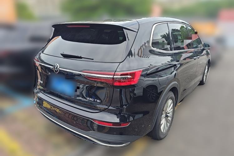 Used Volkswagen Viloran 2024 330TSI Business Edition Rear Right 45 Deg