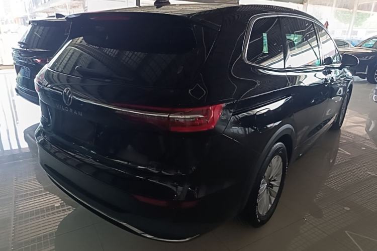 Used Volkswagen Viloran 2024 330TSI Business Edition Rear Right 45 Deg