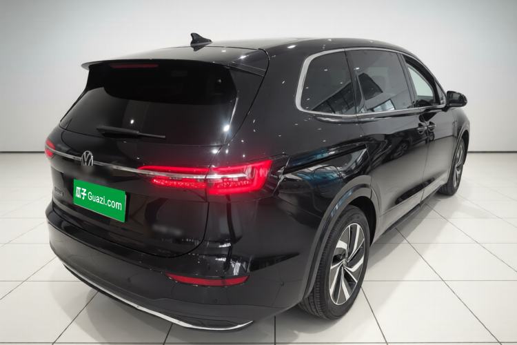 Used Volkswagen Viloran 2024 330TSI Luxury Edition Rear Right 45 Deg