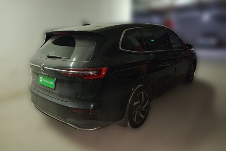 Used Volkswagen Viloran 2024 380TSI Luxury Edition Rear Right 45 Deg