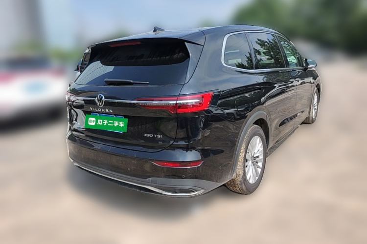 Used Volkswagen Viloran 2024 330TSI Business Edition Rear Right 45 Deg
