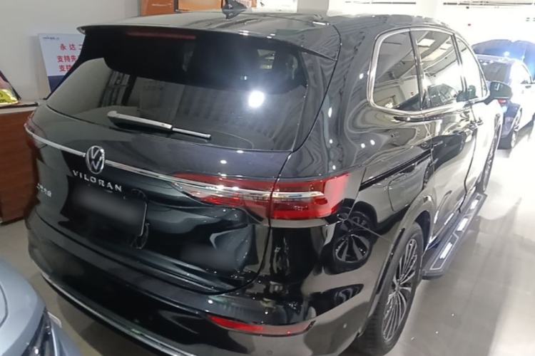 Used Volkswagen Viloran 2024 380TSI Premium Edition Rear Right 45 Deg