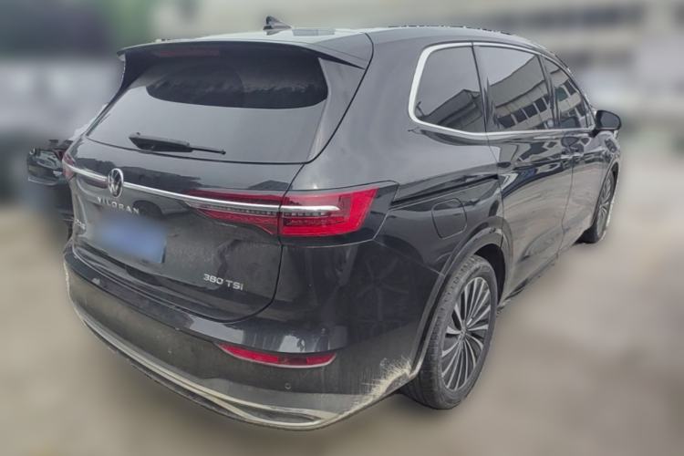 Used Volkswagen Viloran 2024 380TSI Premium Edition Rear Right 45 Deg
