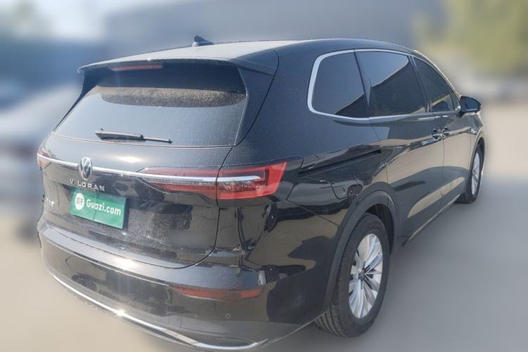 Used Volkswagen Viloran 2024 330TSI Business Edition Rear Right 45 Deg