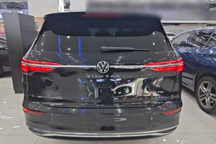 Used Volkswagen Viloran 2024 380TSI Premium Edition Rear