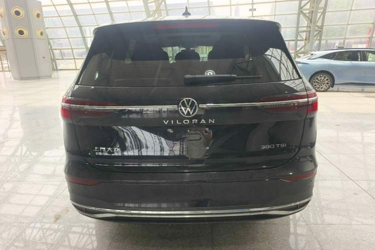 Used Volkswagen Viloran 2024 380TSI Premium Edition Rear