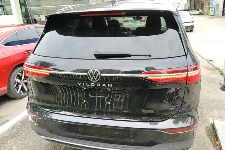 Used Volkswagen Viloran 2024 330TSI Business Edition Rear