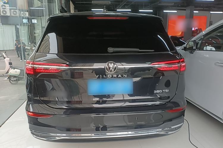 Used Volkswagen Viloran 2024 380TSI Premium Edition Rear