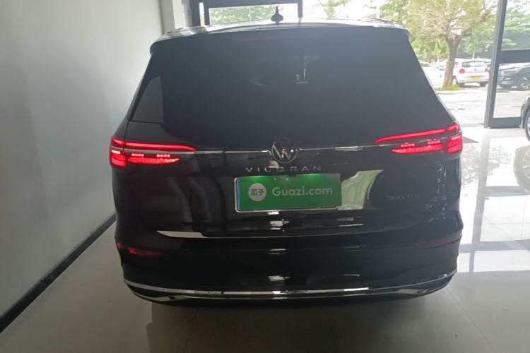 Used Volkswagen Viloran 2024 380TSI Luxury Edition Rear