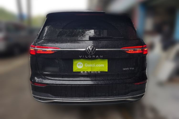 Used Volkswagen Viloran 2024 380TSI Premium Edition Rear