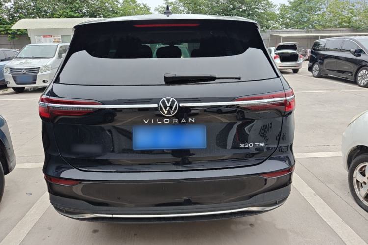Used Volkswagen Viloran 2024 330TSI Business Edition Rear