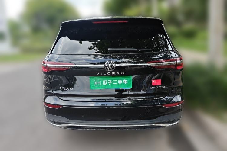 Used Volkswagen Viloran 2024 380TSI Luxury Edition Rear
