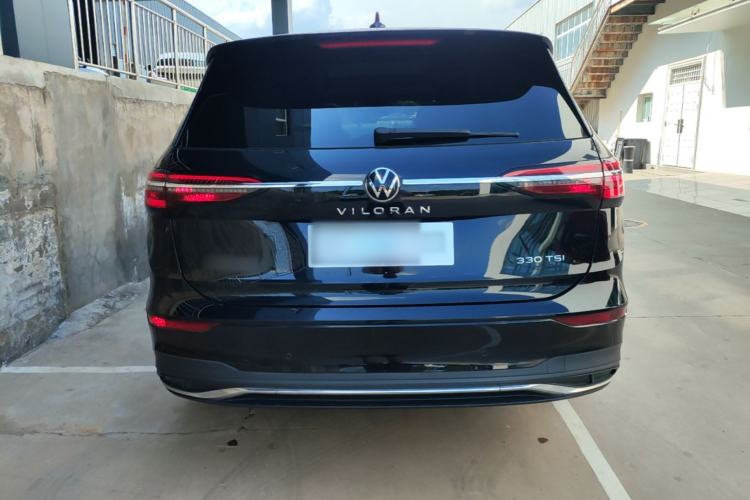 Used Volkswagen Viloran 2024 330TSI Business Edition Rear