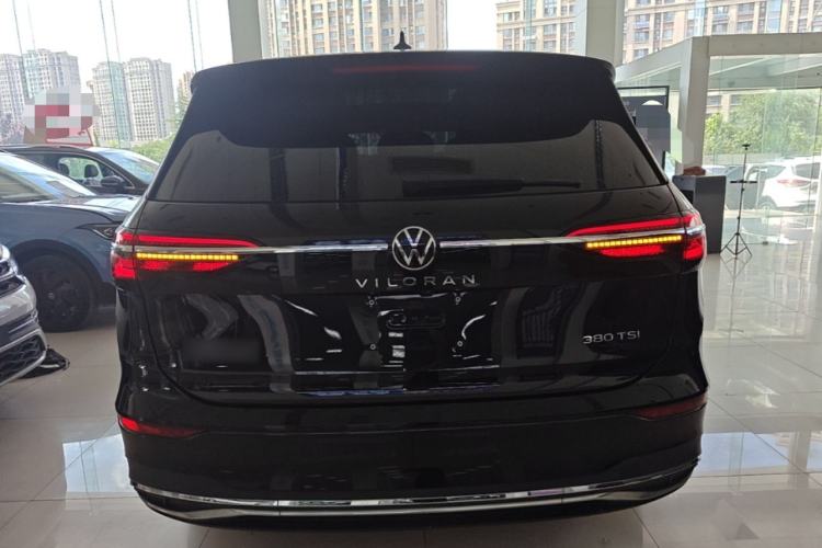 Used Volkswagen Viloran 2024 380TSI Premium Edition Rear