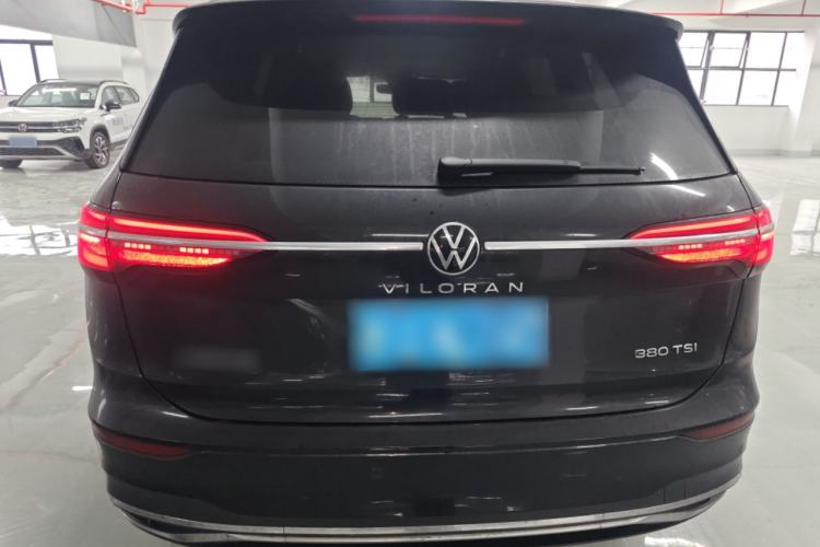 Used Volkswagen Viloran 2024 380TSI Premium Edition Rear