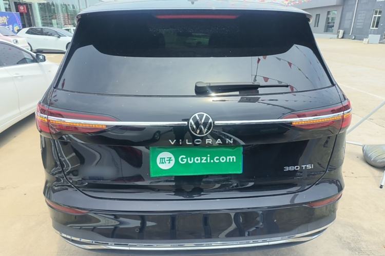 Used Volkswagen Viloran 2024 380TSI Premium Edition Rear