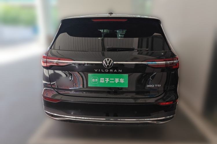 Used Volkswagen Viloran 2024 380TSI Premium Edition Rear