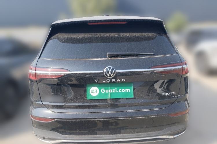 Used Volkswagen Viloran 2024 330TSI Business Edition Rear