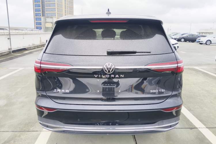 Used Volkswagen Viloran 2024 380TSI Premium Edition Rear
