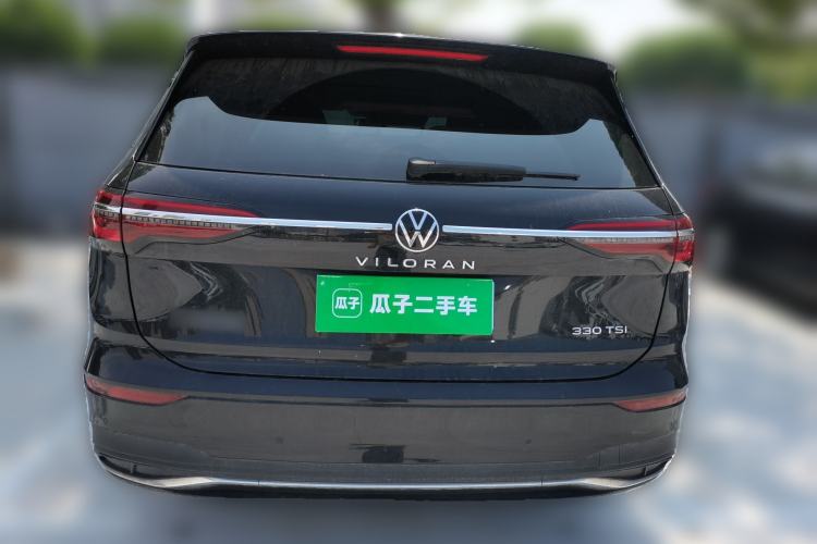 Used Volkswagen Viloran 2024 330TSI Business Edition Rear