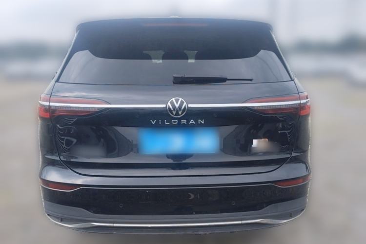 Used Volkswagen Viloran 2024 330TSI Business Edition Rear