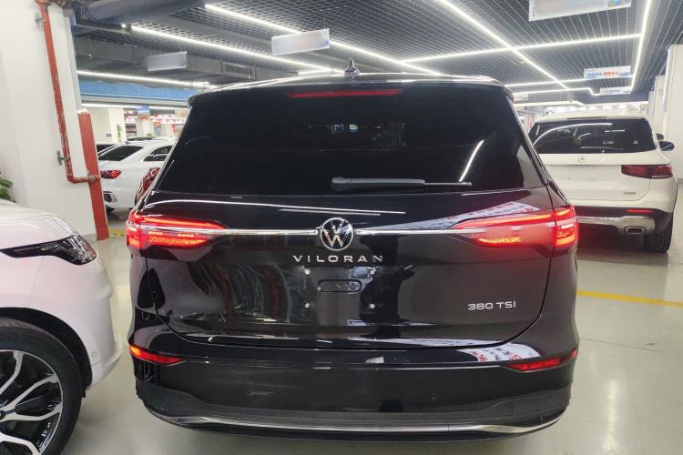 Used Volkswagen Viloran 2024 380TSI Luxury Edition Rear