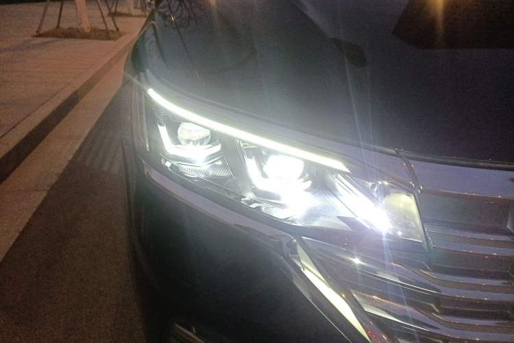 Used Volkswagen Viloran 2024 380TSI Flagship Edition Right Front Headlight
