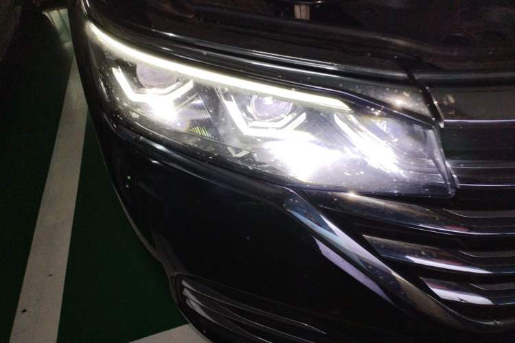 Used Volkswagen Viloran 2024 380TSI Flagship Edition Right Front Headlight