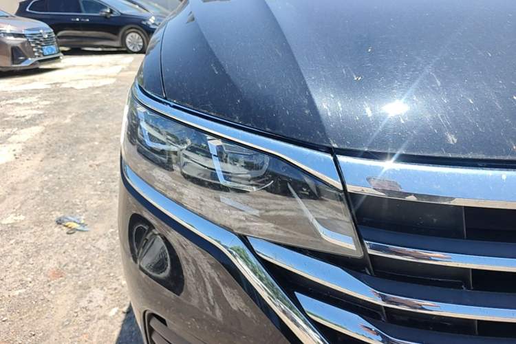 Used Volkswagen Viloran 2024 330TSI Business Edition Right Front Headlight