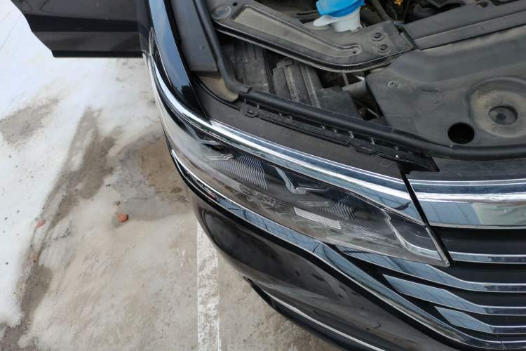Used Volkswagen Viloran 2024 330TSI Business Edition Right Front Headlight