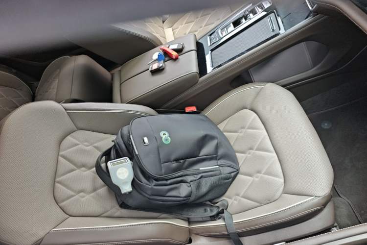 Used Volkswagen Viloran 2024 380TSI Premium Edition Right Front Seat