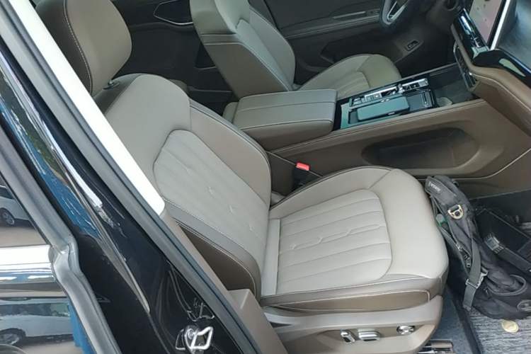 Used Volkswagen Viloran 2024 380TSI Luxury Edition Right Front Seat