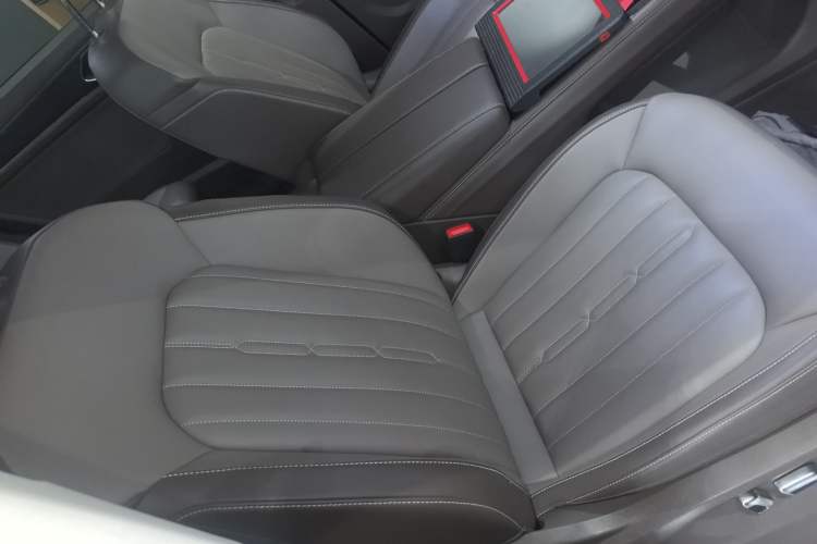Used Volkswagen Viloran 2024 330TSI Luxury Edition Right Front Seat