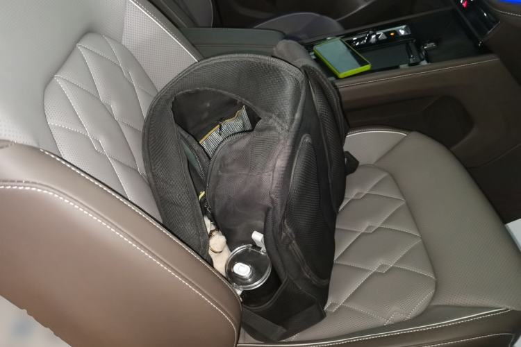 Used Volkswagen Viloran 2024 380TSI Premium Edition Right Front Seat