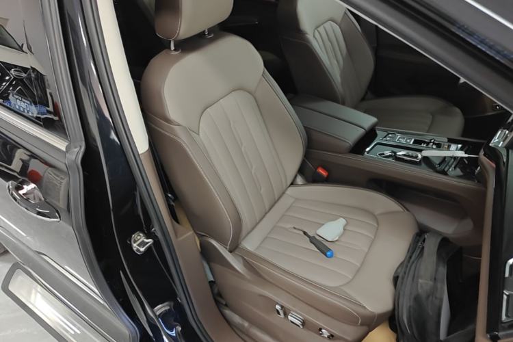 Used Volkswagen Viloran 2024 380TSI Luxury Edition Right Front Seat