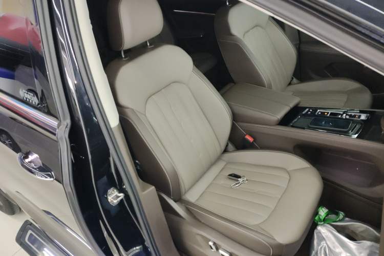 Used Volkswagen Viloran 2024 380TSI Luxury Edition Right Front Seat