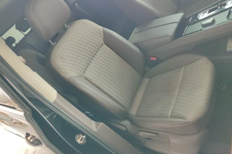 Used Volkswagen Viloran 2024 330TSI Business Edition Right Front Seat