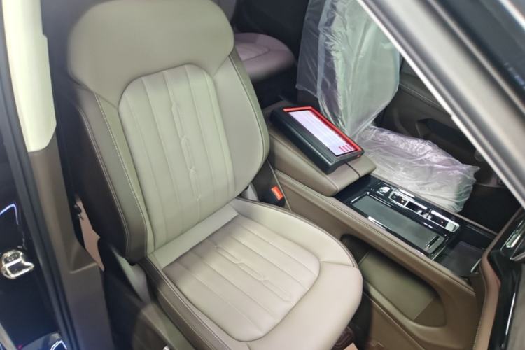 Used Volkswagen Viloran 2024 380TSI Luxury Edition Right Front Seat