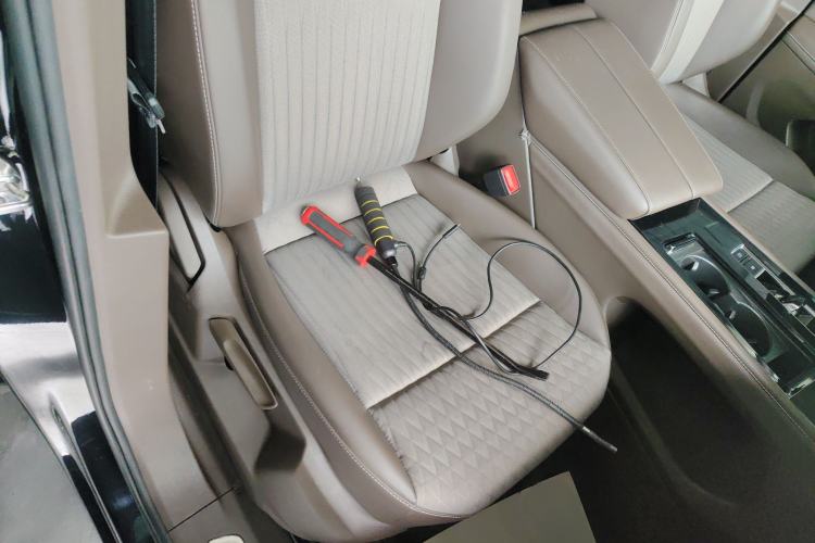 Used Volkswagen Viloran 2024 330TSI Business Edition Right Front Seat