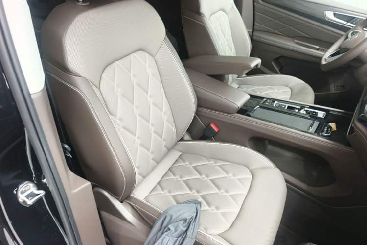 Used Volkswagen Viloran 2024 380TSI Premium Edition Right Front Seat