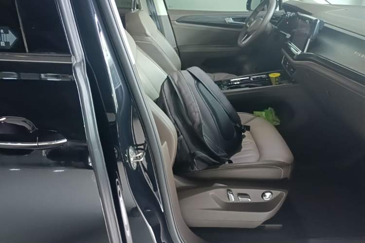 Used Volkswagen Viloran 2024 380TSI Luxury Edition Right Front Seat