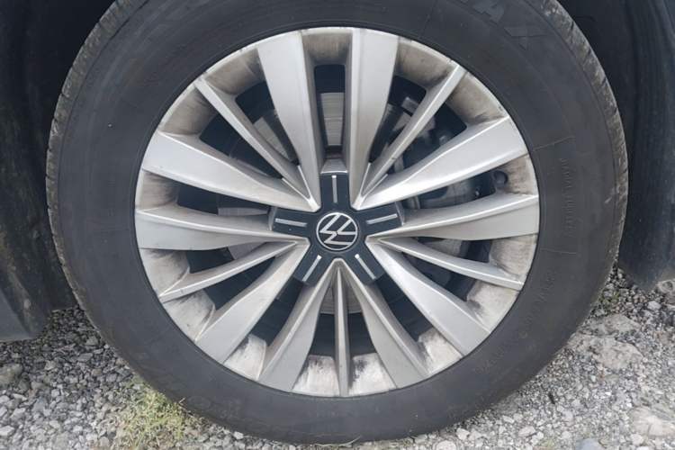 Used Volkswagen Viloran 2024 330TSI Business Edition Right Front Wheel Hub