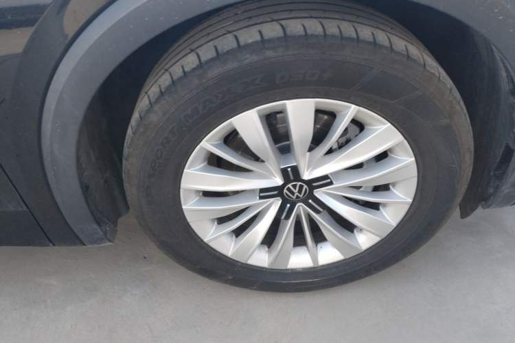 Used Volkswagen Viloran 2024 330TSI Business Edition Right Front Wheel Hub