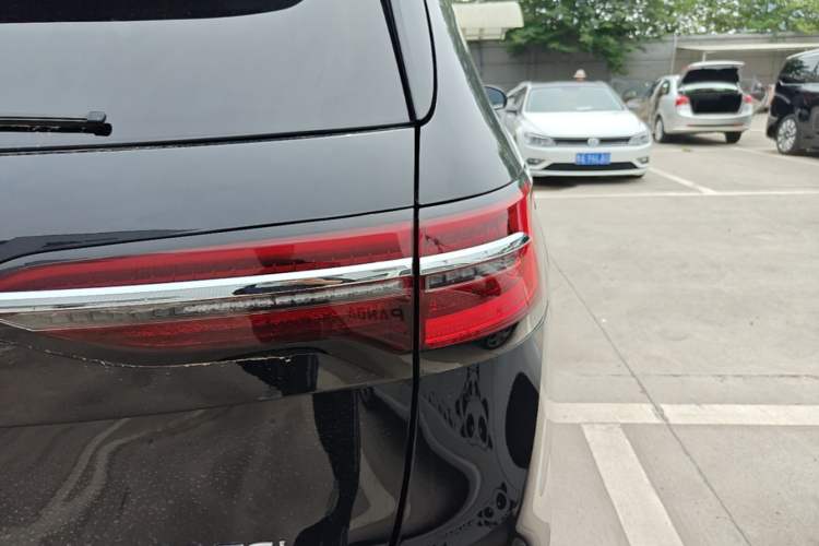 Used Volkswagen Viloran 2024 330TSI Business Edition Right Rear Taillight