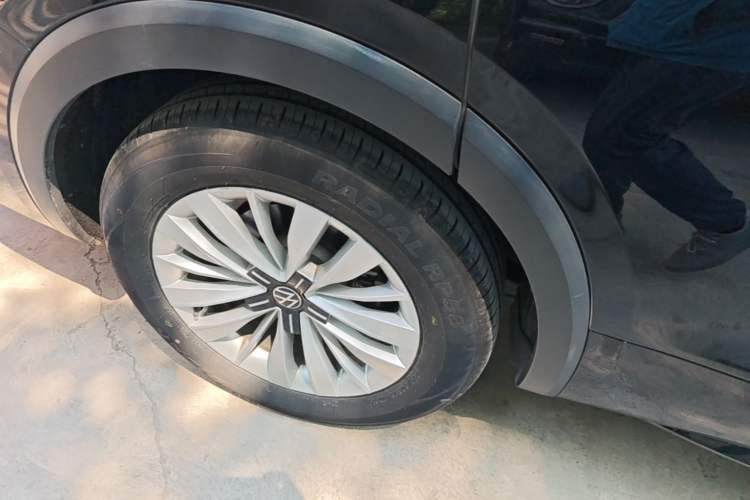 Used Volkswagen Viloran 2024 330TSI Business Edition Right Rear Wheel Hub