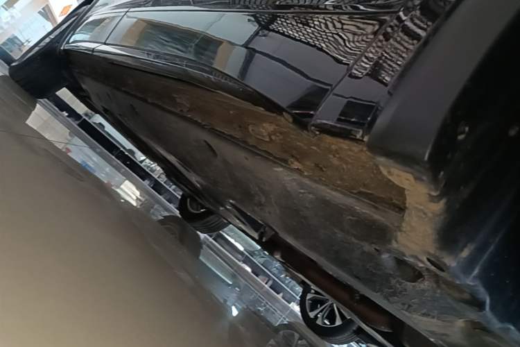 Used Volkswagen Viloran 2024 330TSI Business Edition Right Side Sill