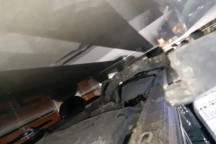 Used Volkswagen Viloran 2024 380TSI Premium Edition Right Side Sill