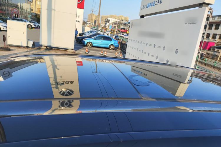 Used Volkswagen Viloran 2024 380TSI Premium Edition Roof