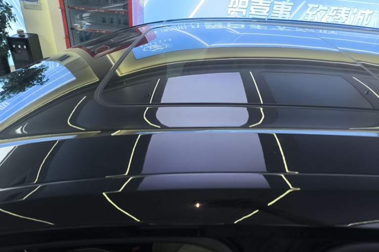 Used Volkswagen Viloran 2024 380TSI Flagship Edition Roof