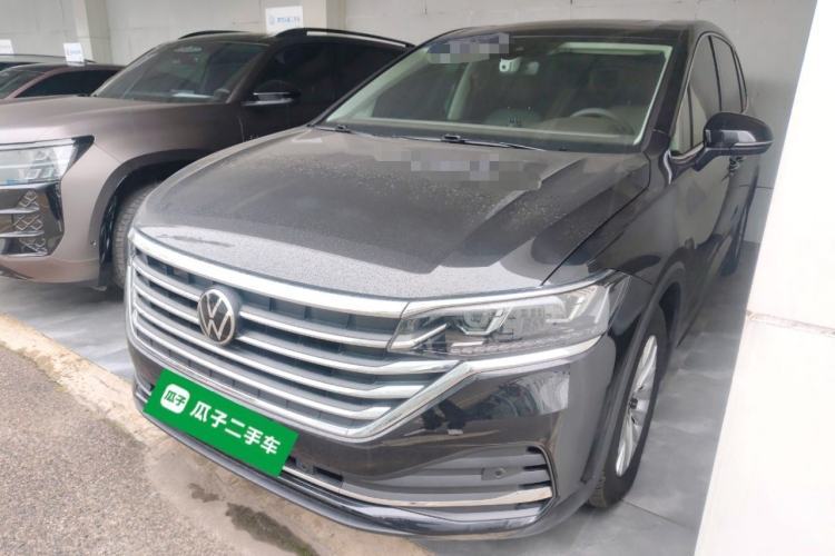 Volkswagen Viloran 2024 330TSI Business Edition usado Guazi used car, China used car export, Used car for sale, Used cars, Cheapest cars for sale